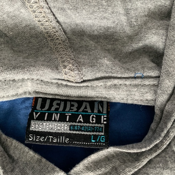 Kids Long Sleeved Hockey Tee - Picture 3 of 4